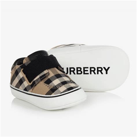 newborn burberry shoes|baby burberry shoes nordstrom.